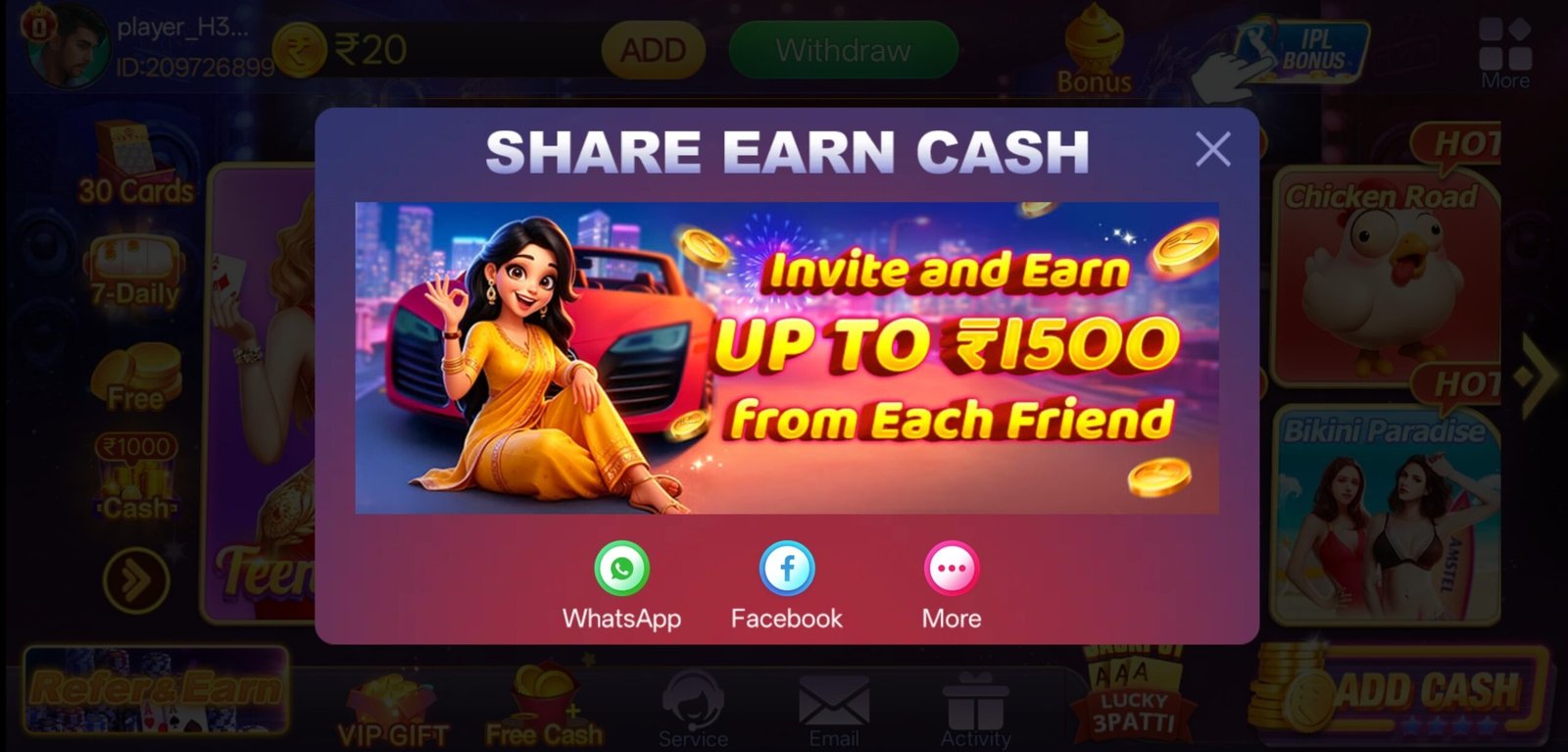 Teen Patti Master